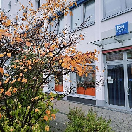 Ibis Budget Berlin Ost エクステリア 写真