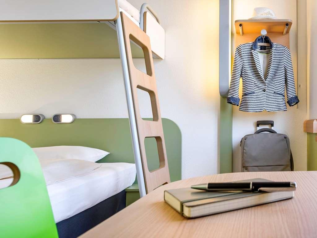 Ibis Budget Berlin Ost 部屋 写真