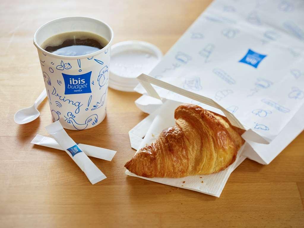 Ibis Budget Berlin Ost レストラン 写真