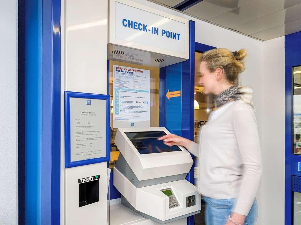 Ibis Budget Berlin Ost 設備 写真