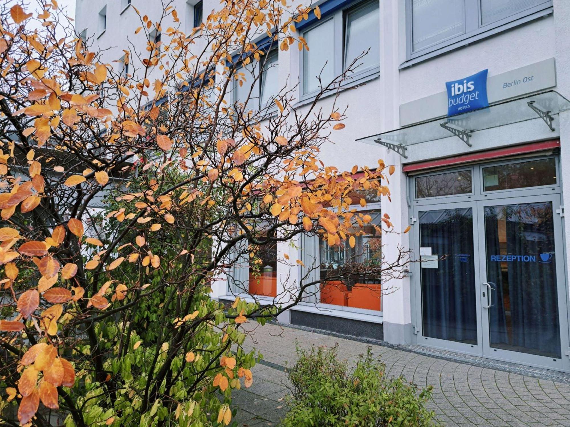 Ibis Budget Berlin Ost エクステリア 写真