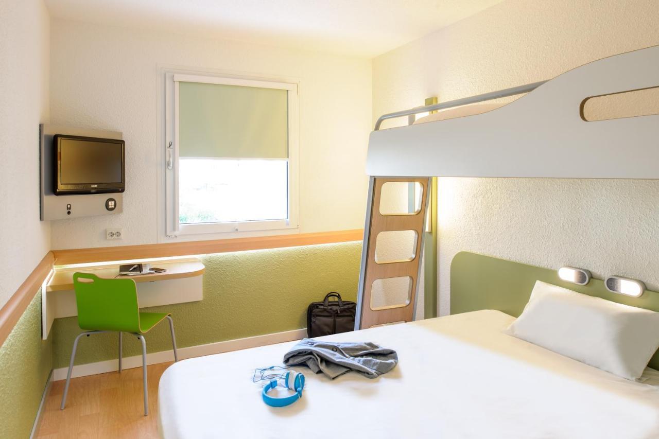 Ibis Budget Berlin Ost エクステリア 写真